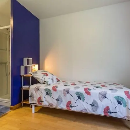 Ferienhaus House Bouzeray